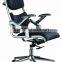 Hotsale low back metal frame revolving office chair AB-145