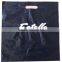 Plastic Shopping Bag With Die Cut Handle