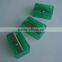 Best sale promotional cheap transparent color plastic pencil sharpeners