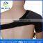 OEM Free size gym sport Neoprene Shoulder support wrap strap bandage brace for bursitis and tendinitis