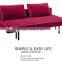 Fabirc Sleeping Multi-function Sofa Bed