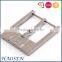 Top Quality Personalized Design Elegant Stainless Steel Belt Buckle Parts