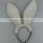 Sequin bunny headdress party rabbit ear headband