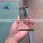 5mm beveled glass pieces cluster bevel clear float glass