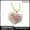 Promotion jewelry usb Crystal shape flash drive for gift (USB-DA311)