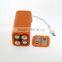 Popular colorful mobile phone batteries charger Power Bank for traveler
