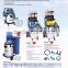 Portable air cleaning equipment industrial vacuum cleaner
