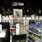Greece dangle earring display panel fragrance display panel perfume display panel