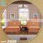 China Exporter Cane Luxury French Style Bedroom Furniture Set