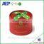 Rose flower packaging cheap empty round gift boxes wholesale