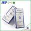 pvc try make up industry cardboard custom printed packaging cosmetic empty packaging box