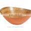 14 -Inch colorful bamboo hue salad Bowl