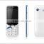 2.4inch Small Cute Mobile Phone Spreadtrum 6531D GSM850/900 600mAh Battery 0.08MP Camera GN16002 C5730 Feature Phone