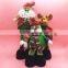 50 cm telescopic old man Snowman doll furnishing articles