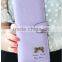 2015 most favorite leather wallet woman wallet