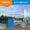 cocnrete products making machine manufacturer concrete batching plant HLS120