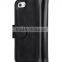 Popular Mobile Phone Case Wallet Plus PU Leather Case for Apple IPhone 5s / 5 / SE