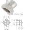 stainless steel shear nut