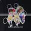 Custom high-quality acrylic keychain