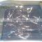 China 24 Mil Heavy Duty Clear Tarps,Vinyl Clear Tarps Canopy Tarp CLEAR Vinyl Industrial Curtain