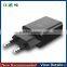 Micro usb travel chargers 2.1a eu wall charger