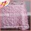 Rectangular Pinwheel Tablecloth, Pink, 90" x 156"