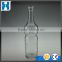 FASHION 700ML/750ML SQUARE HIGH QUALITY GLASS VODKA BOTTLE