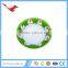 006 art design custom colorful printed paper bowl