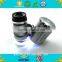 Hot Sales Mini 60X LED Pocket Microscope Jeweler Magnifier Microscope