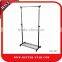 Folding Garment Rack, Telescoping Garment Rack, Adjustable Garment Rack