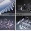 SSW-CA-101 Customize Acrylic Mobile Phone Accessories Counter Display with LED Lights