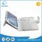 thin universal bluetooth wireless keyboard tablet case for tablet