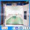 QX500A short infrared heating cheap paint booth