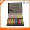 High Quality PU Leather Case erasable writing pad, Neon Sticky note pad