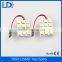 5050 12 SMD super White Reading Lamp dome Light LED COB Car parking Auto Interior Panel Light