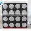 guangzhou 4x4 led lights cob rgb led matrix stage blinder light