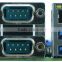 LGA1151 Skylake Platform dual lan industrial Mini_itx Motherboard supports DP with 6 serial ports,10 USB