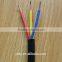 PVC Insulated 3 Core Electrical Cable for Controling