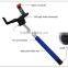 FREE SAMPLE Wholesale mobile phone selfie stick monopod handheld monopod