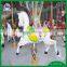 Children Park Carnival Rides Luxury Merry Go Round