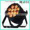 Super Quiet Blizzard Lighting ToughPar V12 RGBWAUV Outdoor Waterproof 12*18W RGBWA+UV LED Par Light