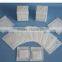 surgical absorbent medical 2''x2'',3''x3''.4''x4'' 4ply 8ply 12ply 16ply sterile swab gauze sponge