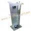 Square Clear Acrylic podium stand/rostrum stand with led lights