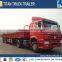 Factory direct semi type wood transport trailer truck