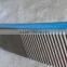 New Products 2016 Dog Pet Comb Colored Metal Comb