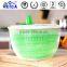 salad spinners vegetable washing machine, vegetable dehydrators swing stylish and easy to use