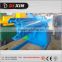 5 tons hydraulic decoiler/ uncoiler machine with coil car