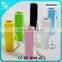 1 year warranty 6 colors perfume 2600mah power bank of hot new products for 2014