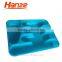 Plastic Kitchen Cultery Holder,Cultery Box With Five Compartment