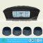 DC 12V Tire pressure monitoring system, TPMS sensor with 4 external sneosrs ( XY-TPMS401E)